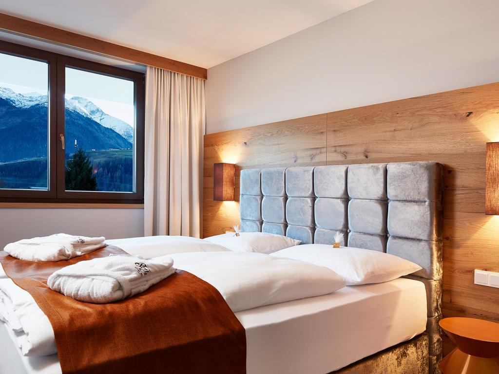 Sonja Alpine Resort Пиезендорф Стая снимка